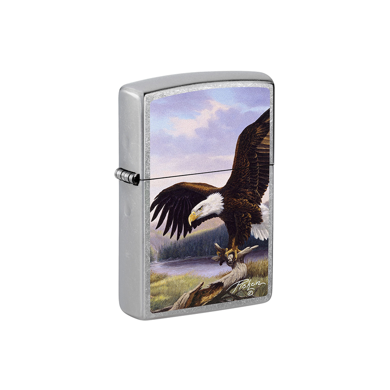 O Zippo 75426 Linda Picken Collection EAGLE