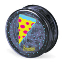 Beamer Virgin Acrylic Grinder - Steller Edition Display | 63 mm | 3 Part - Infyniti Scales