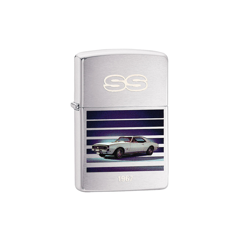 O Zippo 200-061909 Chevy Camaro 1967 SS