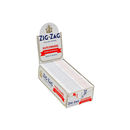 Zig Zag Slow burning White Papers Kutcorners - 25 packs [CP1273WHT] Single Wide Size ONE