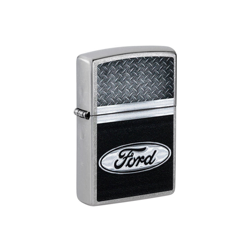 O Zippo 48405 Ford Mustang