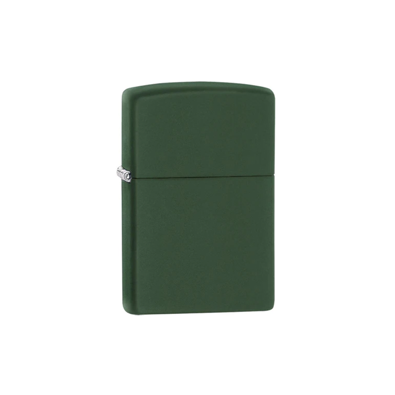 O Zippo 221 Green Matte