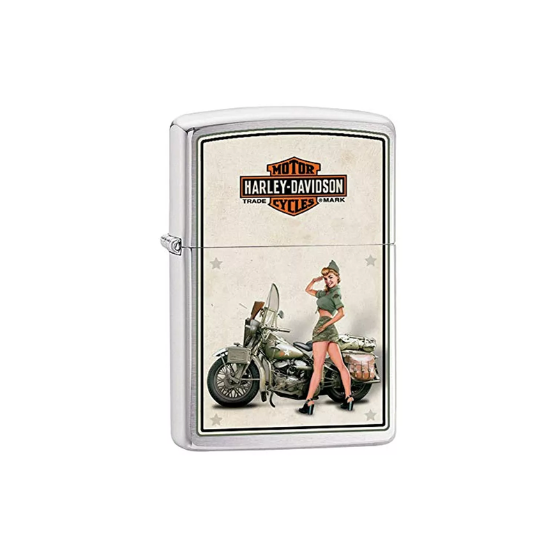 O Zippo 58006 HD Military US Army