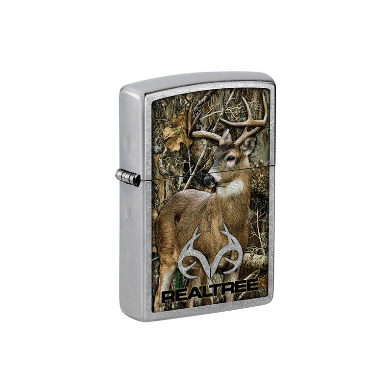 O Zippo 46224 Realtree® Edge Buck