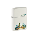 Zippo 46474 Nature Retreat Zippo Lighter ONE