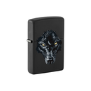 Zippo 218 - 110482 Wolf Zippo Lighter ONE