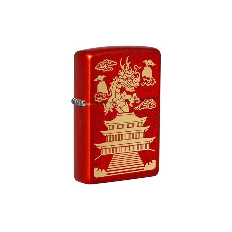 O Zippo 49517 Eastern Design