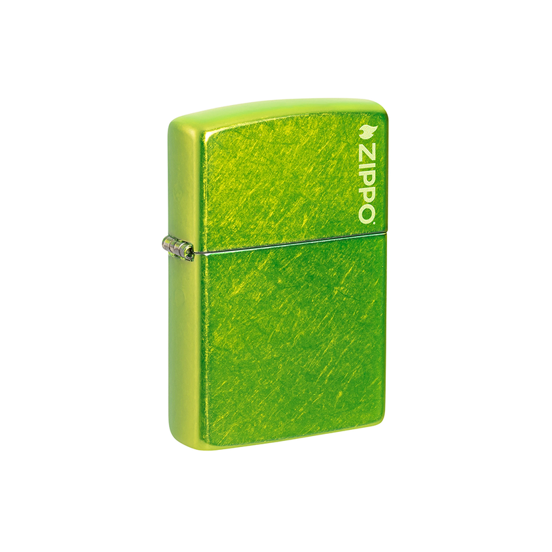 O Zippo 24513ZL Classic Lurid Zippo Logo