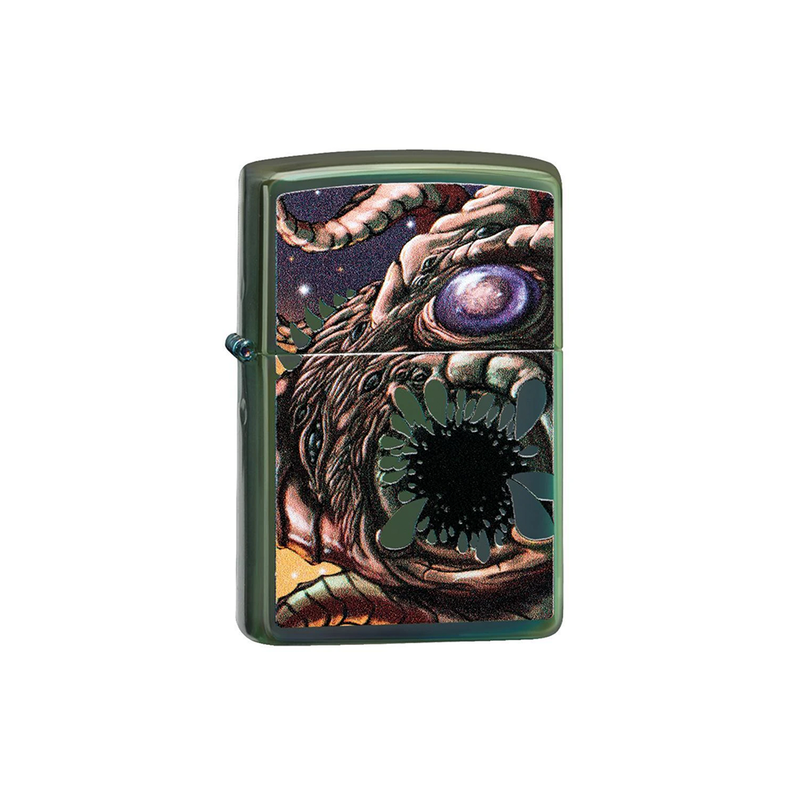 O Zippo 28129 Apocalypse Monster Design