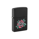 Zippo 46769 Blazy Susan™ Rose Design Cannabis · Flower ONE