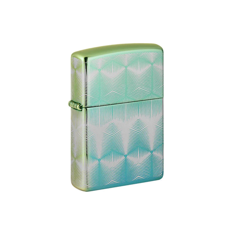 O Zippo 49813 Pattern Design