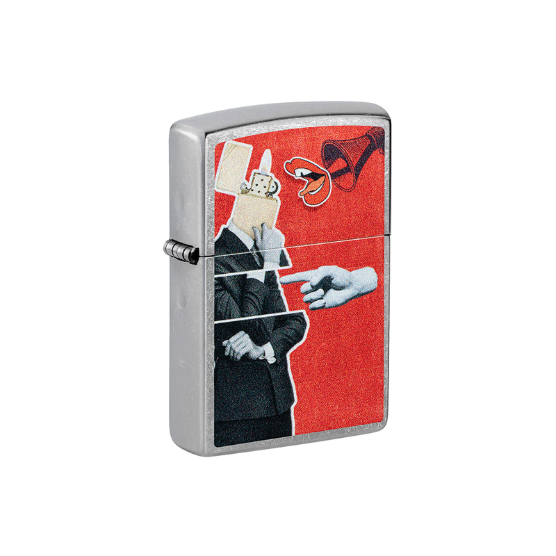 O Zippo 46581 Knight Monster Design (Copy)