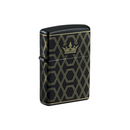 Zippo 116129 Queen of Bud Zippo Lighter ONE