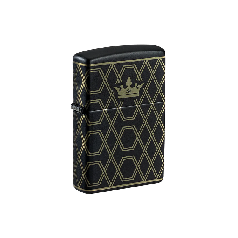 O Zippo 116129 Queen of Bud