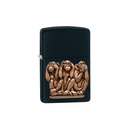 Zippo 29409 Three Monkeys Animal · Plant ONE