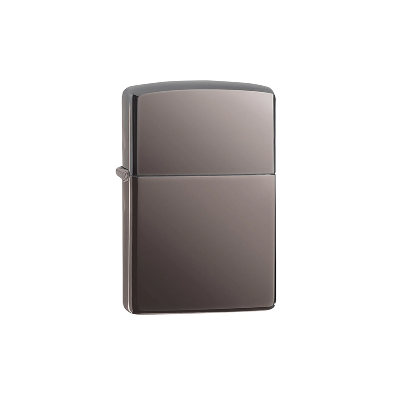 O Zippo 150 Classic Black Ice®