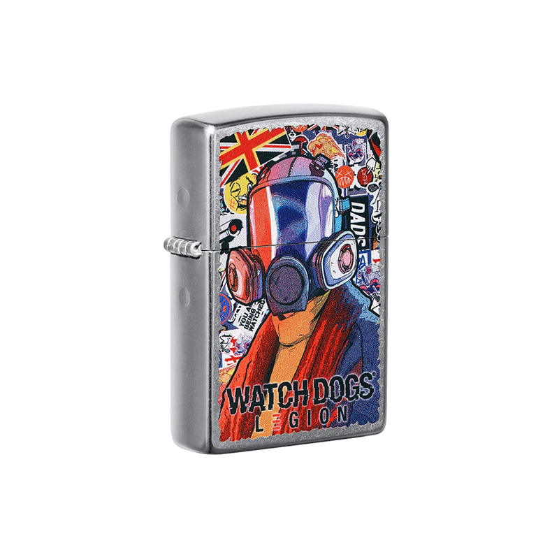 O Zippo 49557 Watch Dogs®: Legion