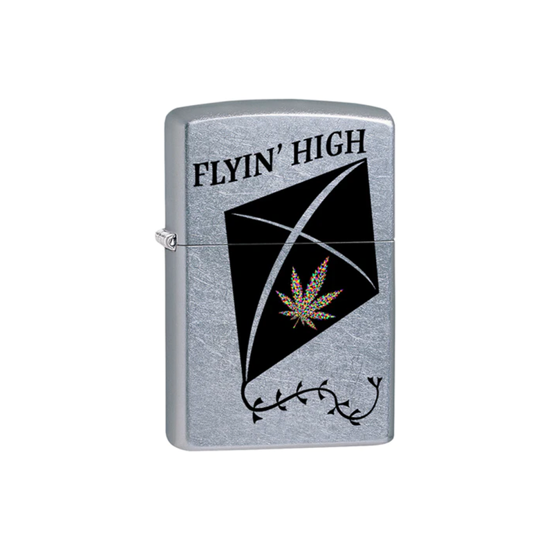 O Zippo 207 - 064547 Fly High