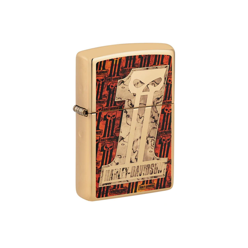 O Zippo 48361 Harley-Davidson®