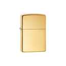 Zippo 169 Armor® High Polish Brass Basic · Pattern ONE