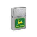 Zippo 46764 John Deere Moss Green Logo Design Sport · Automotive ONE