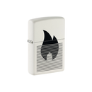 Zippo 46485 Lined Flame Gradient Zippo Lighter ONE