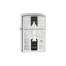 Zippo 24196 Intricate Spade Design Gambling · Spirit ONE