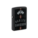 Zippo 48558 Harley-Davidson® DESIGN Zippo Lighter ONE