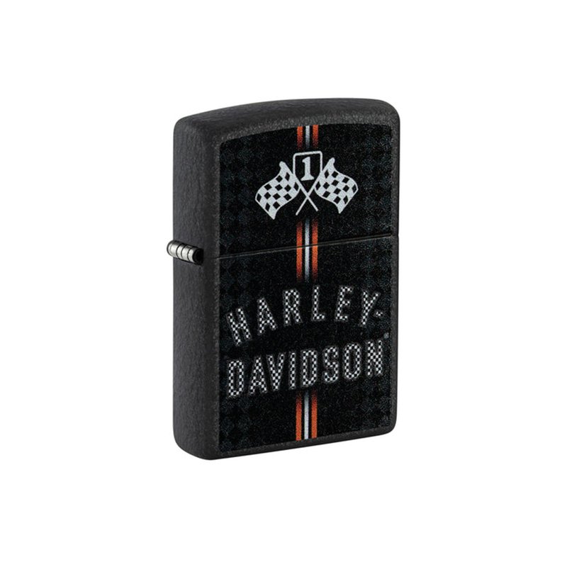 O Zippo 48558 Harley-Davidson® DESIGN