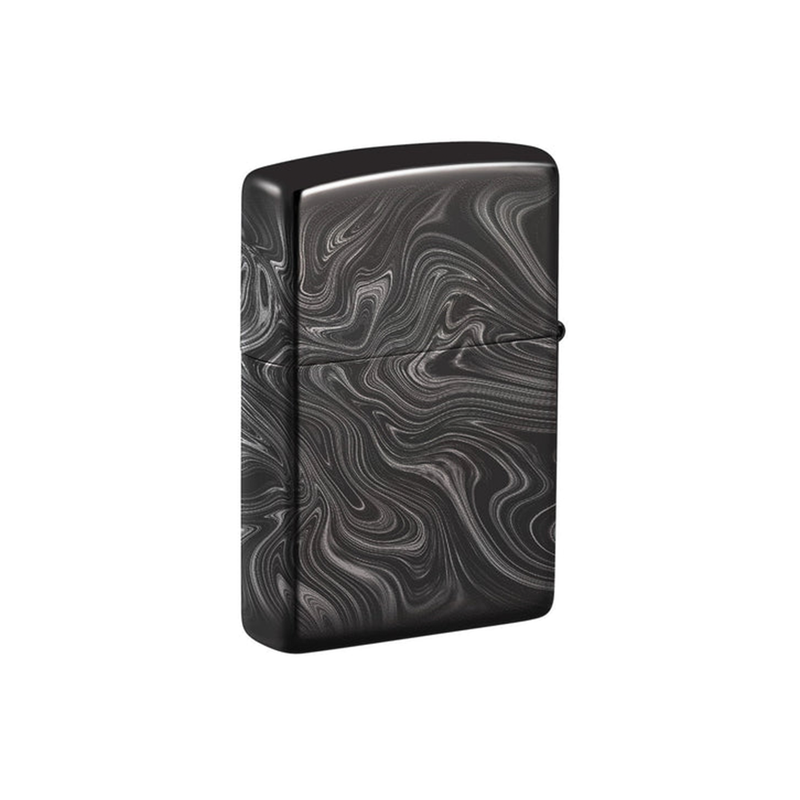 O Zippo 49812 Marble Pattern Design