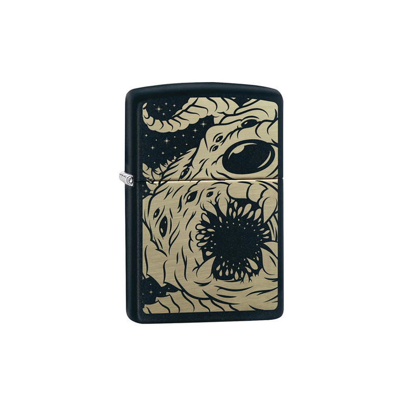 O Zippo 218-074373 Octopus Design