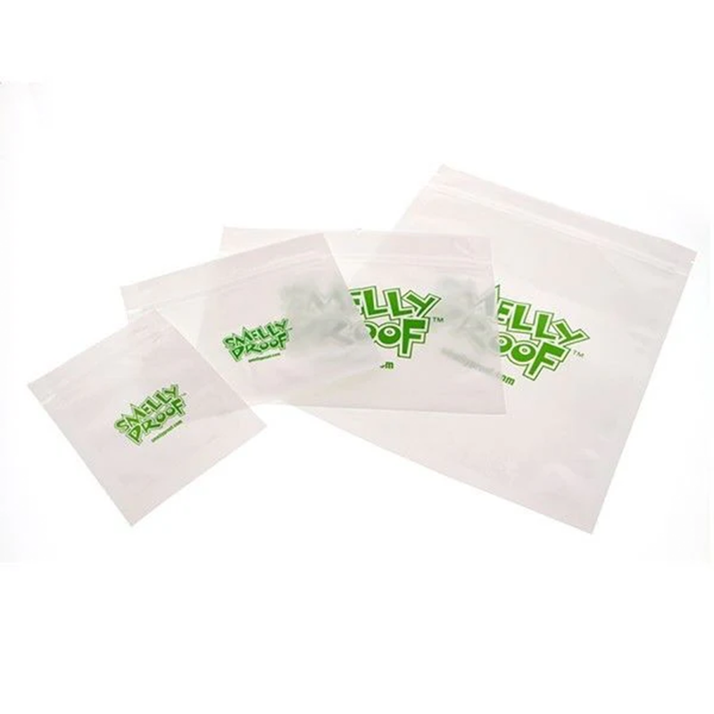 O Smelly Proof Storage Bags 10 Pack