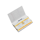 Zig Zag Slow burning White Papers Kutcorners - 25 packs [CP1273WHT] Single Wide Size ONE