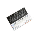 ZIG-ZAG Ultra Thin Papers 1 1/4 - 25 packs [CP1279] 1 - 1/4" Size ONE