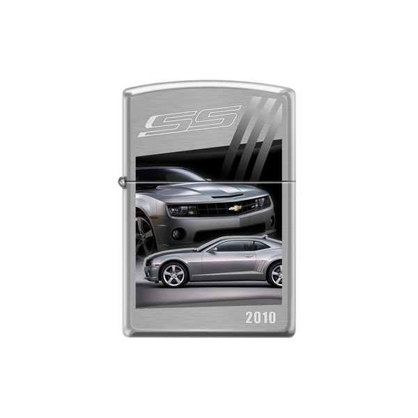 O Zippo 35704 Chevrolet® Camaro 2010 SS Chrome