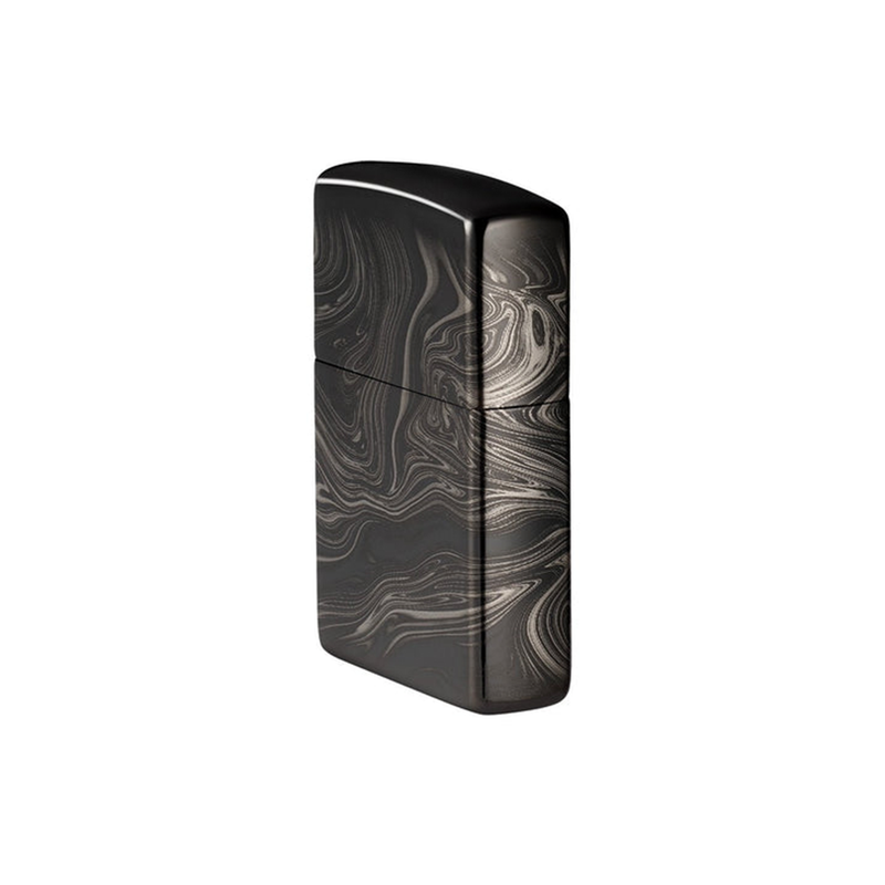 O Zippo 49812 Marble Pattern Design