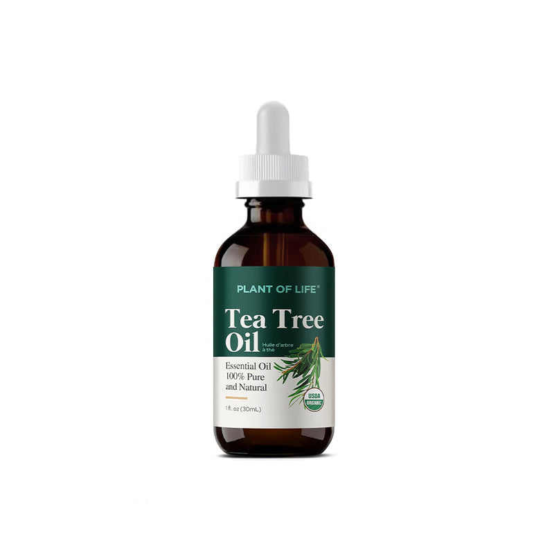 O Plant of Life | Organic Essential Oil 1oz