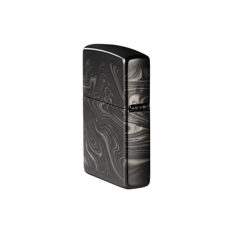 O Zippo 49812 Marble Pattern Design