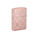 Zippo 49811 Heart Design Zippo Lighter ONE