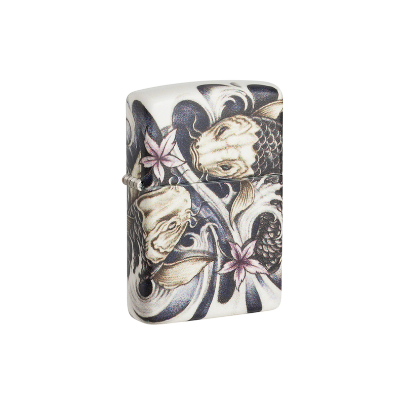 O Zippo 48393 Tattoo Theme Design