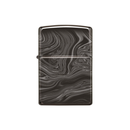 Zippo 49812 Marble Pattern Design Zippo Lighter ONE