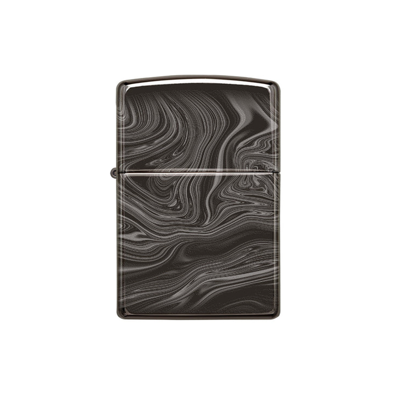 O Zippo 49812 Marble Pattern Design