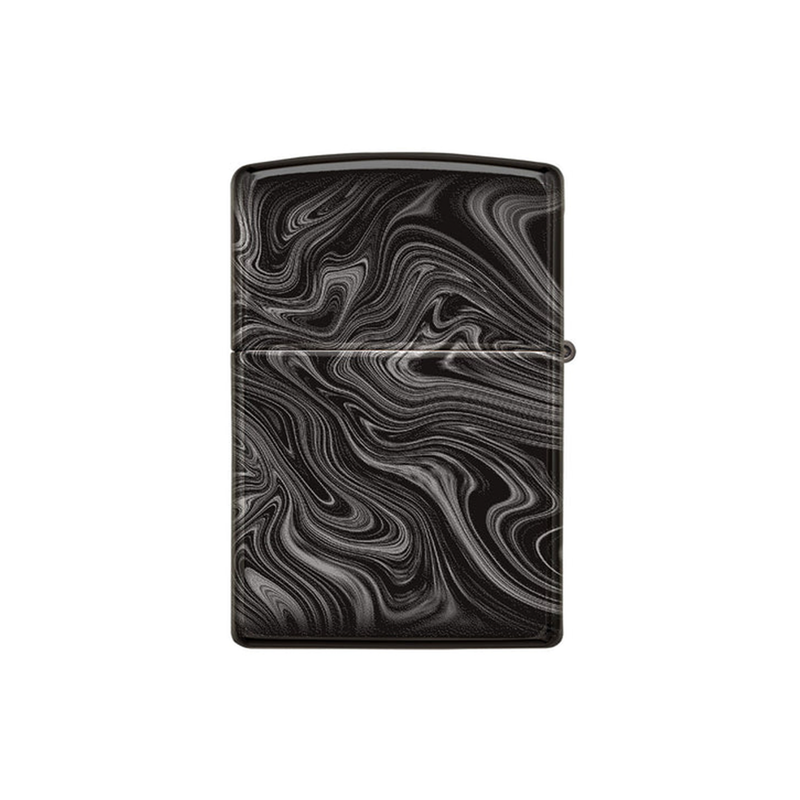 O Zippo 49812 Marble Pattern Design