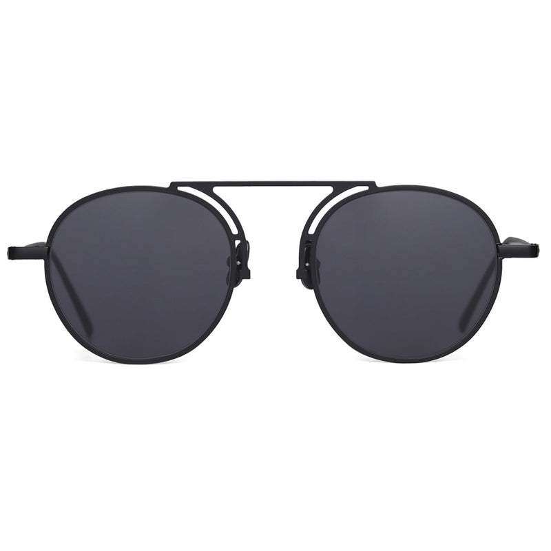 O Premium Korean-designed sunglasses - Round S