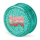Beamer Virgin Acrylic Grinder - Steller Edition Display | 63 mm | 3 Part - Infyniti Scales