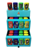 Soul - Skeletons and Skulls Soul Lighters 40 count Display