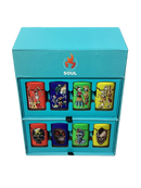 Soul - Skeletons and Skulls Soul Lighters 40 count Display
