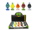 SC Cheech Carb Cap display 20 count Set A