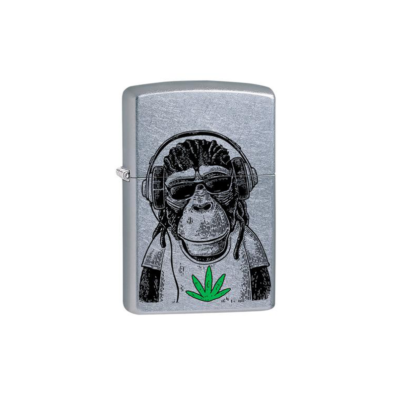 O Zippo 207 - 064499 Monkey’s Weed Tee