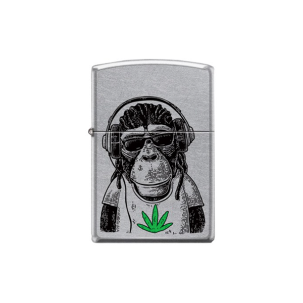 O Zippo 207 - 064499 Monkey’s Weed Tee